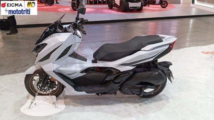 EICMA 2024: Malaguti Madison 300 