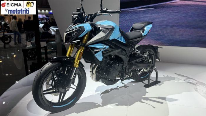 EICMA 2024: Morbidelli F352 