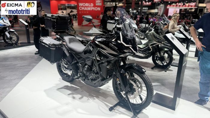 EICMA 2024: Zontes ZT703F 