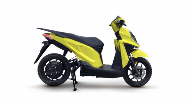 ESF E-Ride Airy: Με 80χλμ/ω τελική και 90χλμ αυτονομία 