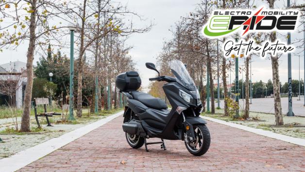 Η ESF Electromobility στη Διεθνή Έκθεση Θεσσαλονίκης 