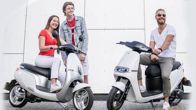 Ηλεκτρικά scooter με δίπλωμα μοτοποδηλάτου με κάτω από 2.000 ευρώ 