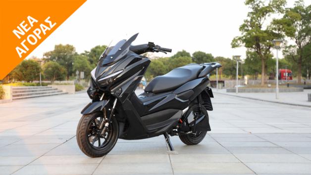 Emoov JSM1: Αντικαθιστά ακόμα και 300άρι scooter 