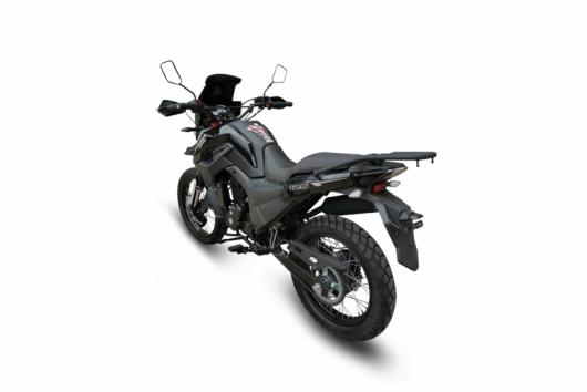 Daytona Explorer 125: Με «adventure» διάθεση και εξοπλισμό 