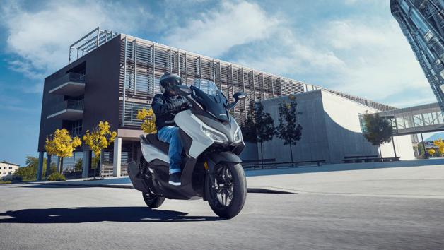 Τα 4 Α1 scooter της αγοράς με την μεγαλύτερη αυτονομία 