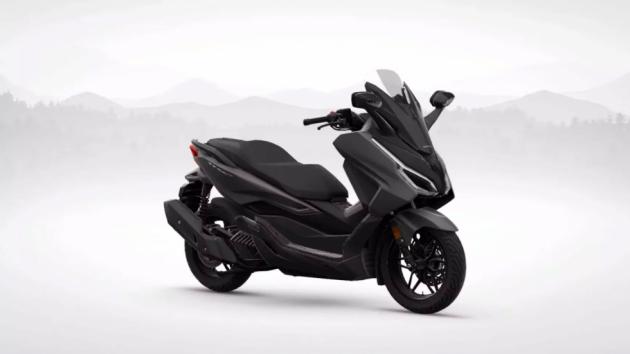 Τα scooter 125cc με τις πιο ευρύχωρες σέλες  