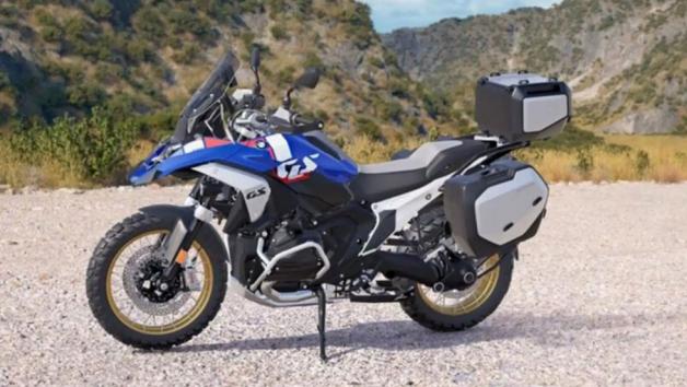 Πως μπορεί να είναι το νέο BMW R 1300 GS Adventure 