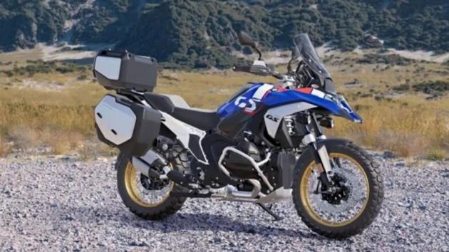 Πως μπορεί να είναι το νέο BMW R 1300 GS Adventure 