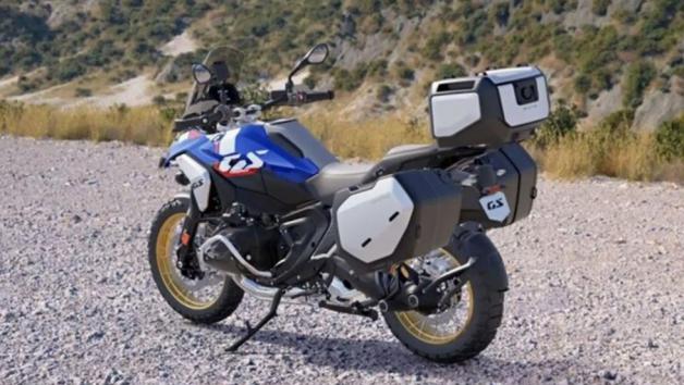 Πως μπορεί να είναι το νέο BMW R 1300 GS Adventure 