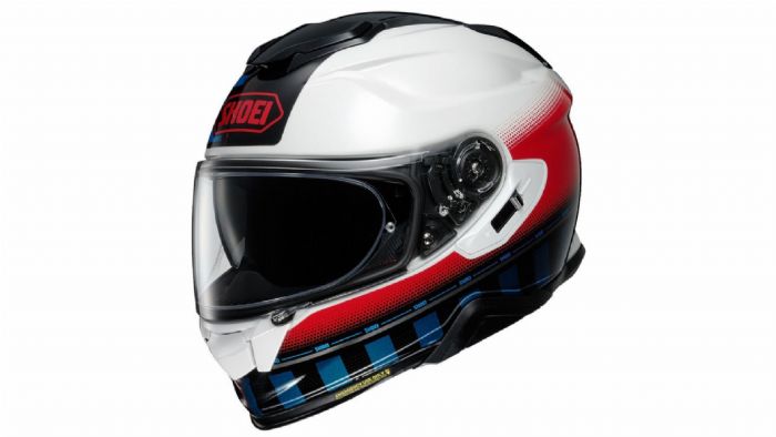 Sport touring κράνος Shoei GT Air 2 Tesseract TC-10 