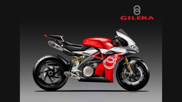  Gilera RR 900 V2: Το πρωτότυπο που θέλουμε να δούμε 