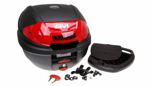 Givi μπαγκαζιέρα E300N monolock 30lt  