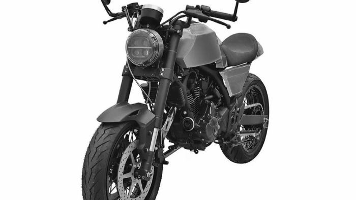 Έρχεται και Cafe Racer 300άρι από τη Honda; 