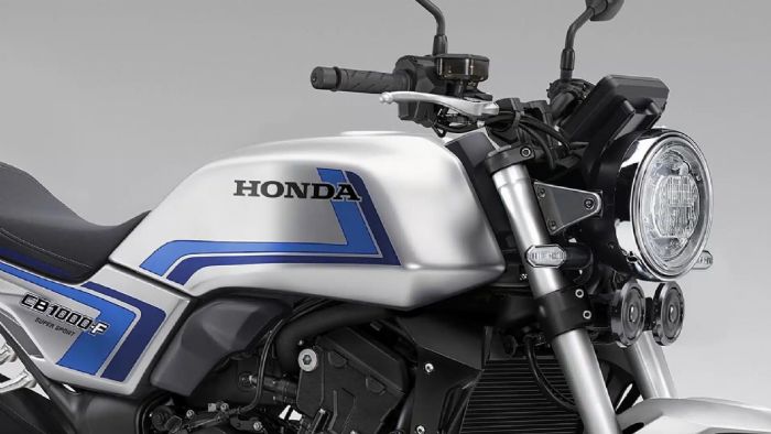 Η Honda σχεδιάζει και την επόμενη CB1000F 