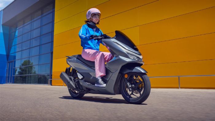 Νέος τιμοκατάλογος Honda: PCX 125 και SH 350i κλέβουν την παράσταση 