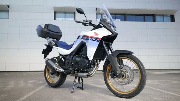 Honda Transalp, Forza και ADV με προσφορές Dream Deal στη Motorrad Βιταλιώτης 