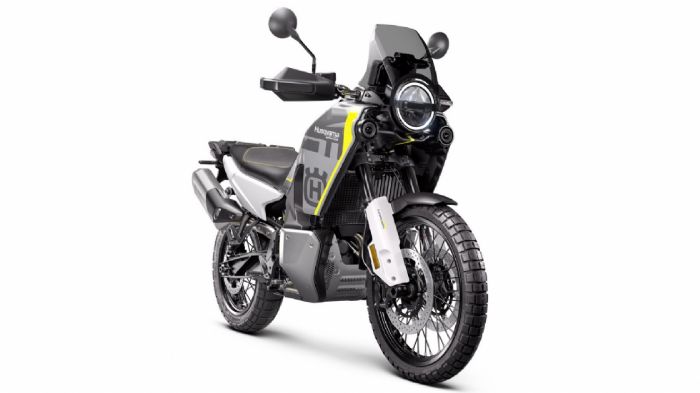 Husqvarna Norden 901: Το πιο γρήγορο adventure με τροχό 21 ιντσών 