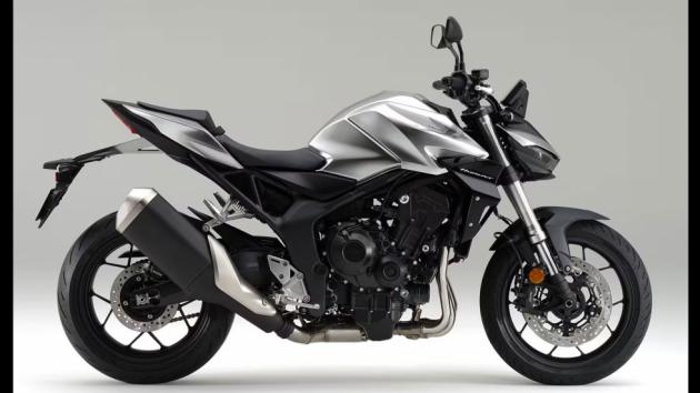 Κοντεύει να βγει στην παραγωγή το νέο Honda Hornet 1000 