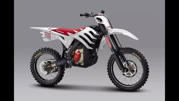 Συμμετέχει η Honda στο E-Xplorer World Cup με ηλεκτρική μοτοσυκλέτα 