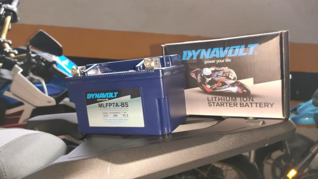 Παρουσίαση μπαταρίες Dynavolt λιθίου: Μικρό βάρος, υψηλή απόδοση 