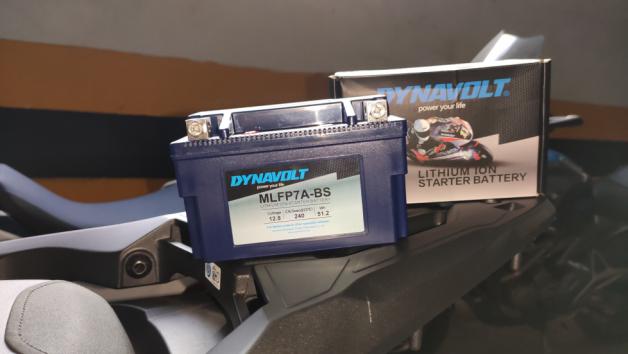Παρουσίαση μπαταρίες Dynavolt λιθίου: Μικρό βάρος, υψηλή απόδοση 