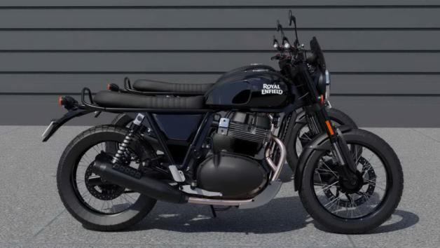 Royal Enfield Bear 650: Έτοιμο για την έκθεση ΕICMA 2024; 