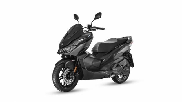 Τα 125cc scooter της αγοράς με Traction Control 