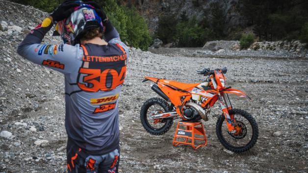 KTM 300 EXC Hardenduro 2024: Για τους «σκληροπυρηνικούς» Endurαδες 