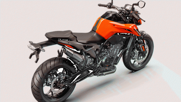 KTM Duke 790: Με δυνατότητα δωρεάν δοκιμής των ηλεκτρονικών 