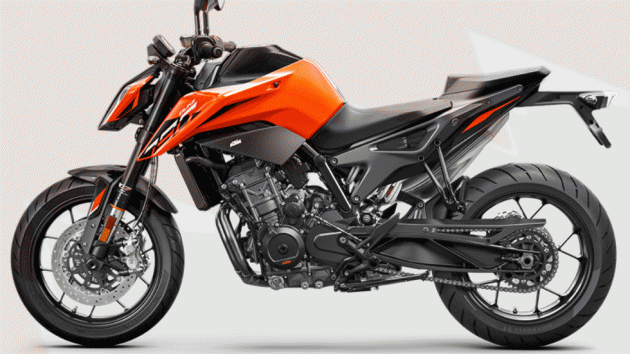 KTM Duke 790: Με δυνατότητα δωρεάν δοκιμής των ηλεκτρονικών 