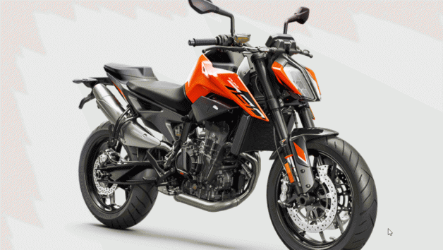 KTM Duke 790: Με δυνατότητα δωρεάν δοκιμής των ηλεκτρονικών 