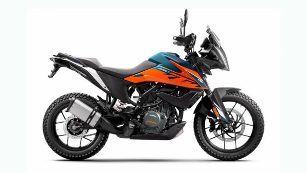 KTM 390 Adventure MY23 με δώρο τα προστατευτικά κάγκελα 