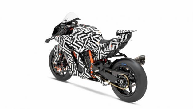 Επιστροφή στα Supersport παραγωγής για την KTM με το 990 RC R 