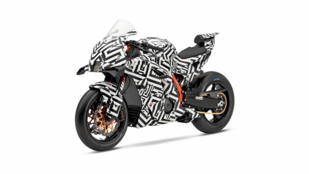 Επιστροφή στα Supersport παραγωγής για την KTM με το 990 RC R 