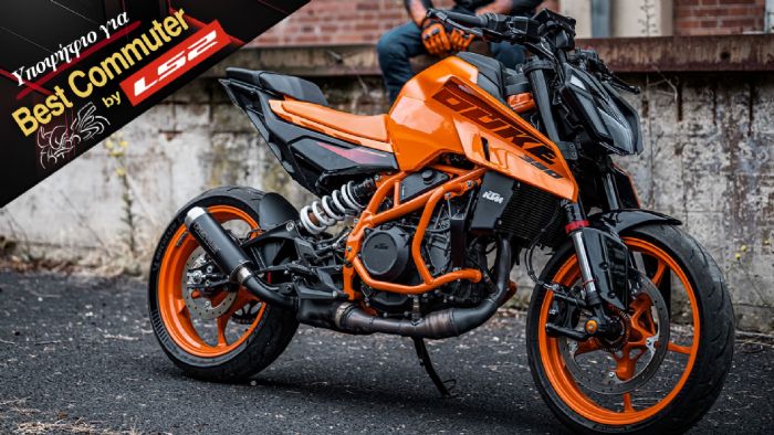 KTM 390 Duke: Ολική ανανέωση για το αυστριακό γυμνό 