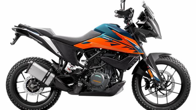 Δώρο το Quickshifter στα 390 Duke και τα πλαϊνά κάγκελα στα 390 Adventure του `23 