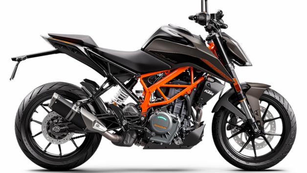 Δώρο το Quickshifter στα 390 Duke και τα πλαϊνά κάγκελα στα 390 Adventure του `23 