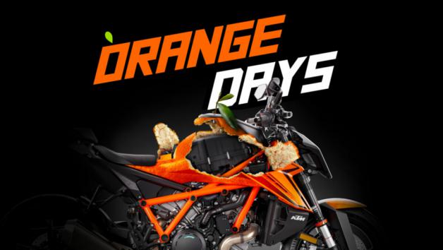Επιστρέφουν τα ORANGE DAYS για το 2024 σε 6 μεγάλες πόλεις της Ελλάδας! Επιστρέφουν τα ORANGE DAYS για το 2024 σε 6 μεγάλες πόλεις της Ελλάδας!