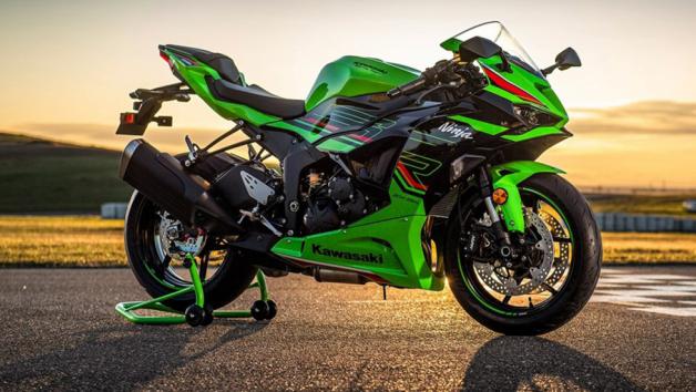 Kawasaki Ninja ZX-6R: Επιστρέφει στην Ευρώπη  