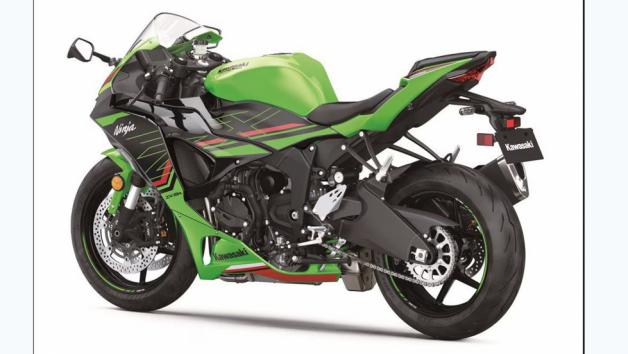 Kawasaki Ninja ZX-6R: Επιστρέφει στην Ευρώπη  