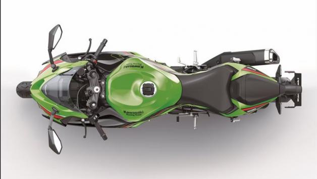 Kawasaki Ninja ZX-6R: Επιστρέφει στην Ευρώπη  