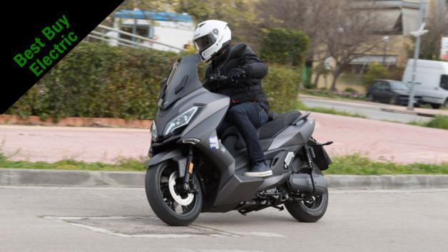 Ηλεκτρικά scooter που αντικαθιστούν τα 125άρια  