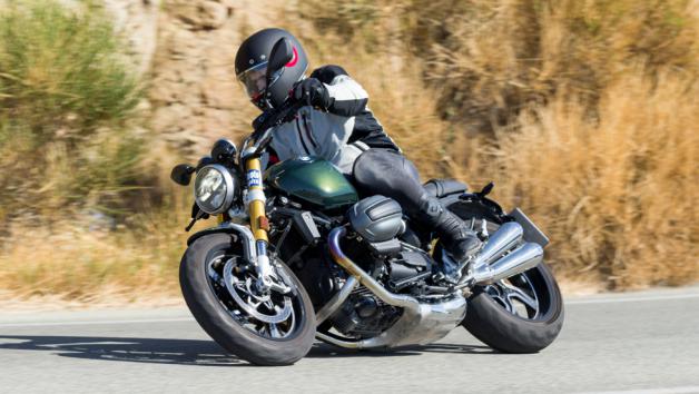 BMW R 12 nineT - Test 