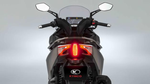 Kymco Downtown GT 350i ABS/TCS: GT scooter με απόδοση 29 ίππων 