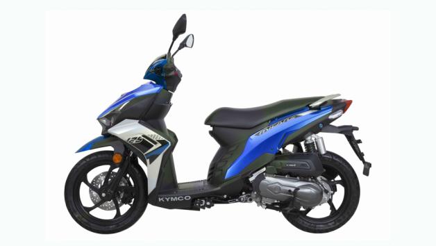 Νέο Kymco Micare 125i στα μόλις 1.895 ευρώ 