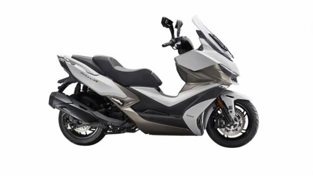 Kymco Xciting VS 400: Με τα καλύτερα φρένα της κατηγορίας 