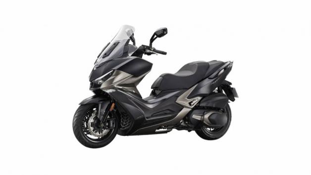 Kymco Xciting VS 400: Με τα καλύτερα φρένα της κατηγορίας 