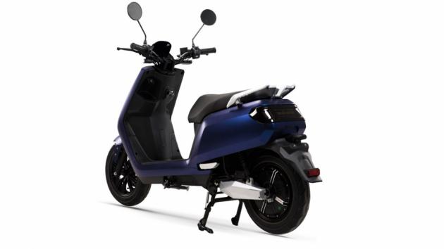 ESF LX 05/ S5: Ηλεκτρικό Scooter με ηχοσύστημα!