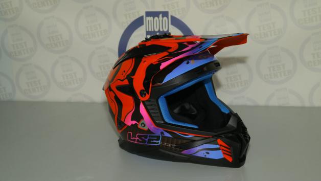 LS2 MX708 FAST II: Εξαιρετικό Value for Money στα Motocross κράνη 