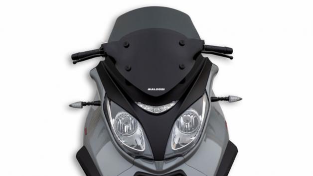 Ανεμοθώρακας Μalossi για Piaggio MP3 Sport 400 